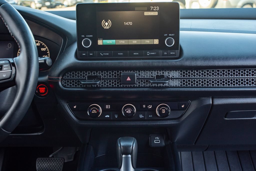 Certified 2024 Honda HR-V Sport image 23