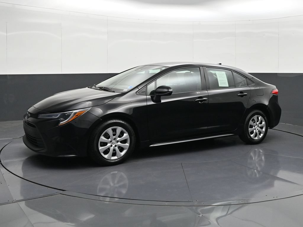 Used 2024 Toyota Corolla LE