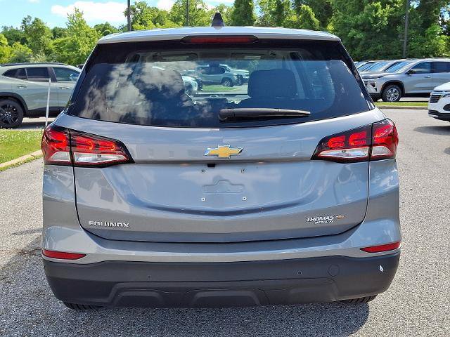 Certified 2024 Chevrolet Equinox LS w/ Driver Confidence II Package FWD image 5