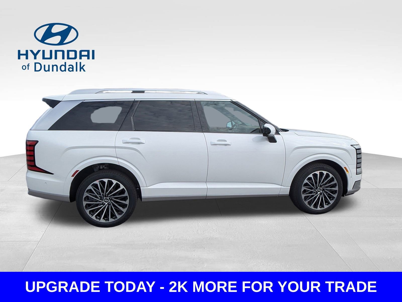 New 2026 Hyundai Palisade Calligraphy image 5