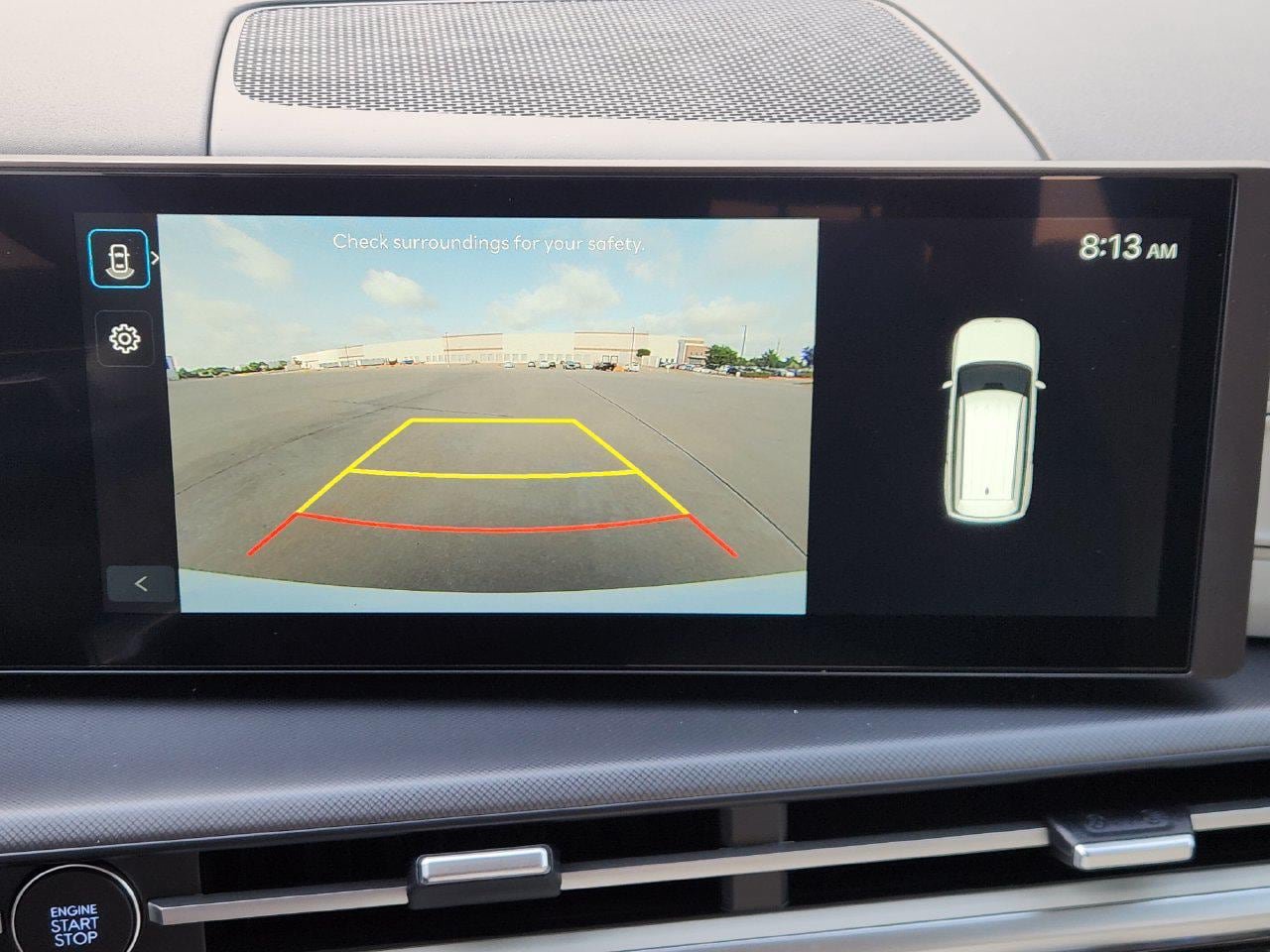New 2026 Hyundai Santa Fe SEL FWD image 14