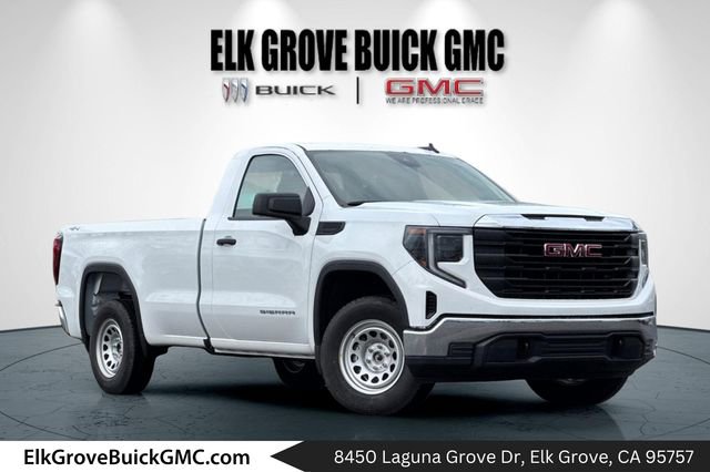New 2026 GMC Sierra 1500 Pro w/ Pro Value Package