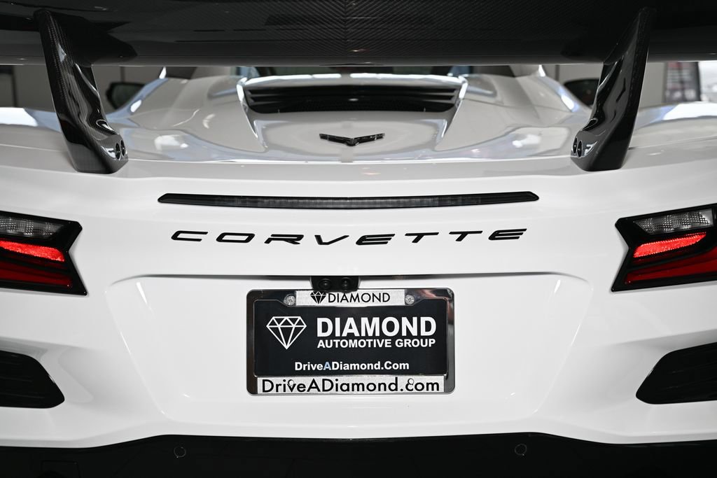 New 2026 Chevrolet Corvette ZR1 w/ ZR1 Carbon Fiber Aero Package RWD image 23