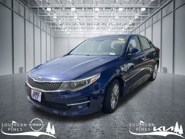 Used 2016 Kia Optima EX w/ Premium Package