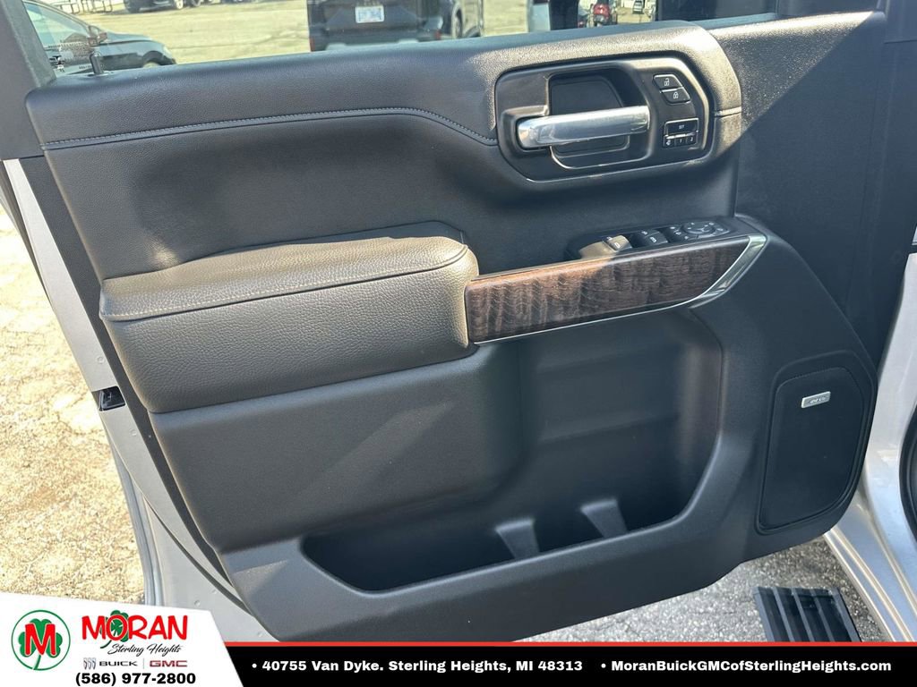 Used 2021 GMC Sierra 2500 Denali w/ Denali Ultimate Package image 19