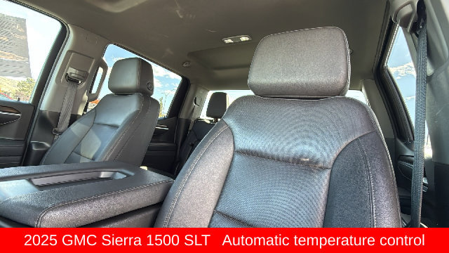 Used 2025 GMC Sierra 1500 SLT AWD/4WD image 11