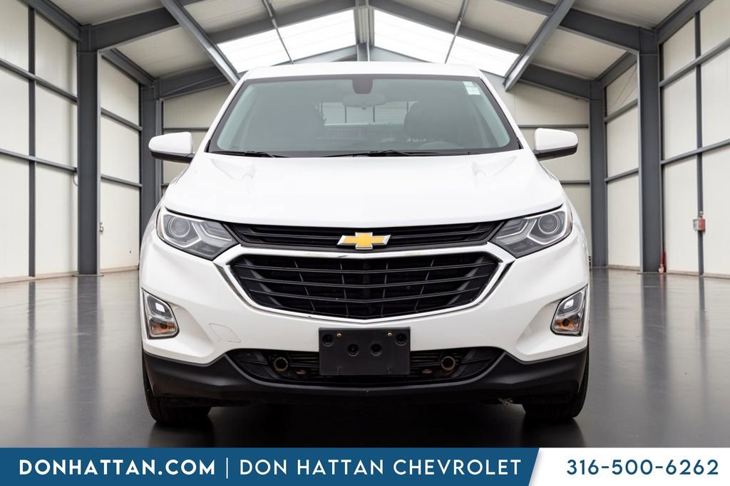 Used 2019 Chevrolet Equinox LT FWD image 21