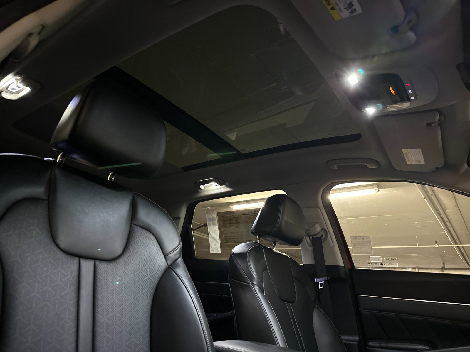 Certified 2021 Kia Sorento SX image 17