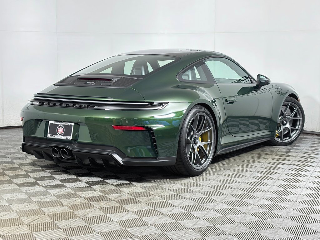 New 2026 Porsche 911 GT3 image 7