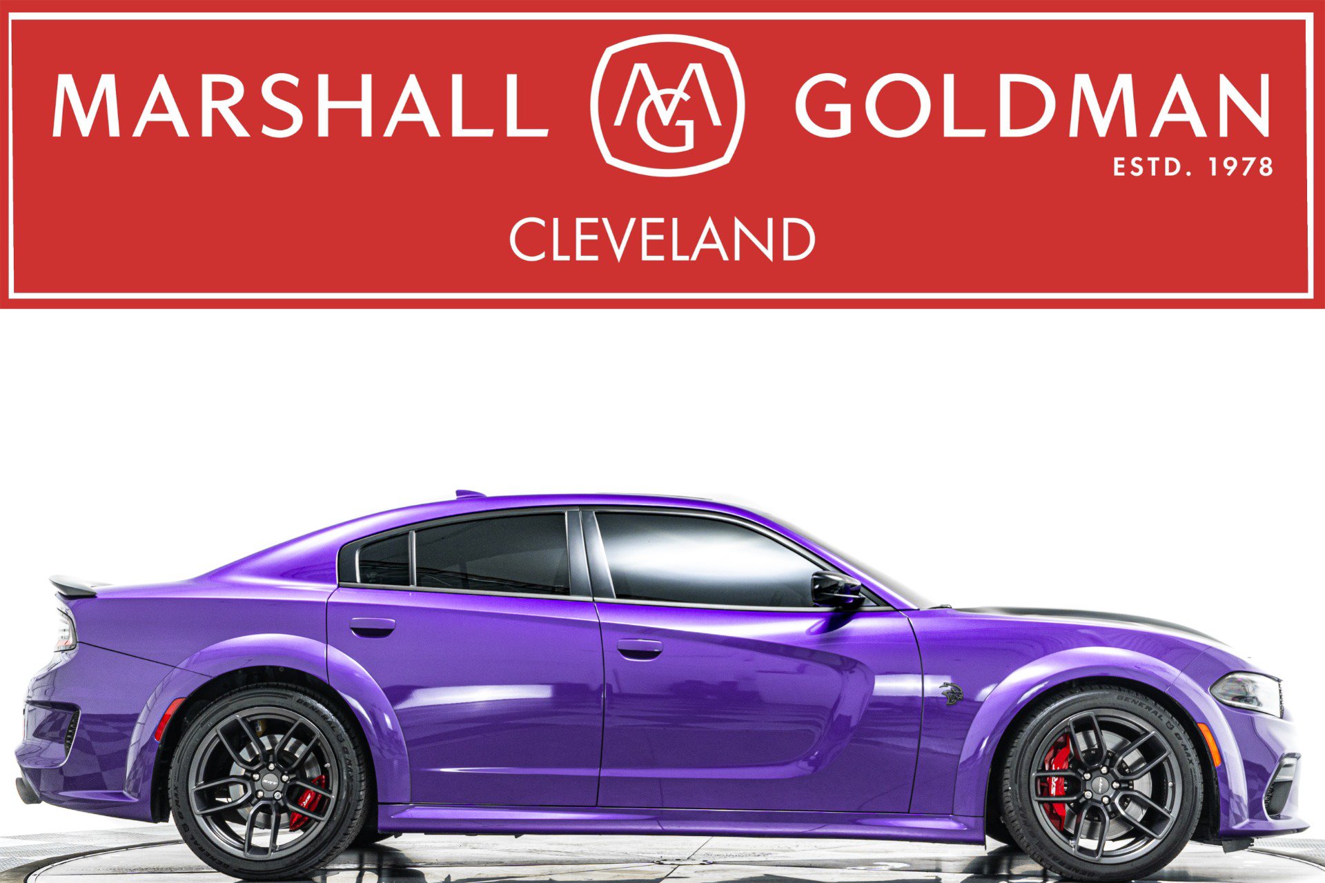 Used 2023 Dodge Charger SRT Hellcat RWD image 1