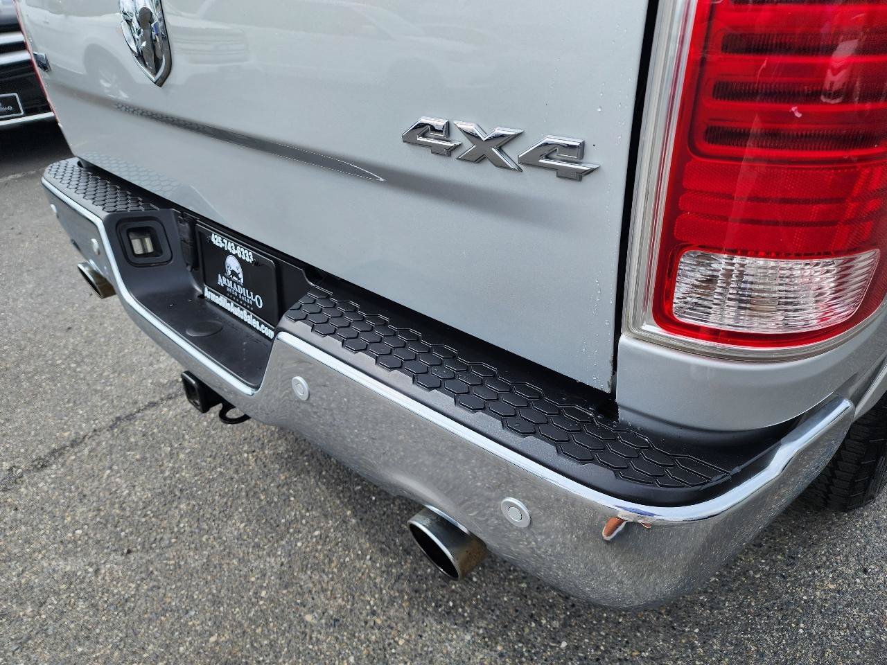 Used 2014 RAM 1500 Laramie w/ Convenience Group AWD/4WD image 34