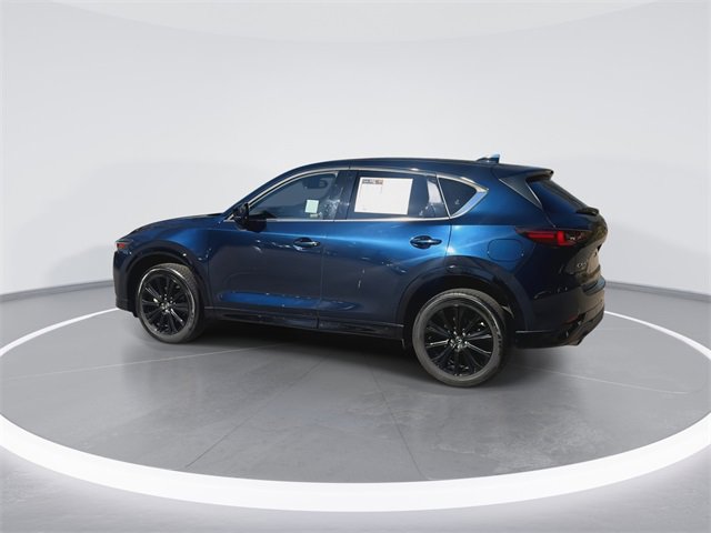 Used 2023 MAZDA CX-5 AWD 2.5 Turbo image 6