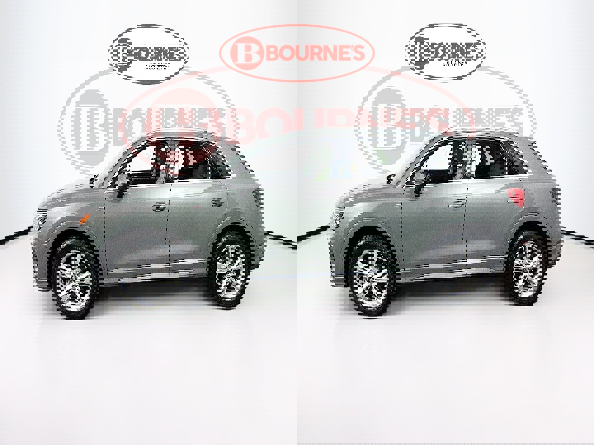 Used 2023 Audi Q3 2.0T Premium Plus w/ Premium Plus Package image 9