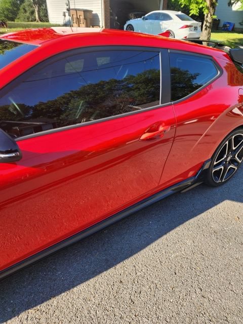 Used 2022 Hyundai Veloster N FWD image 36
