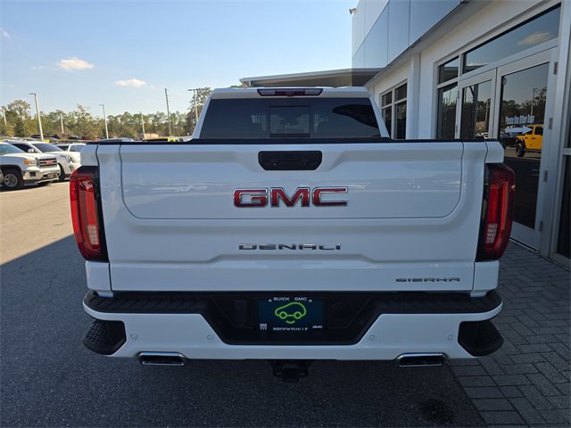 Certified 2022 GMC Sierra 1500 Denali image 7