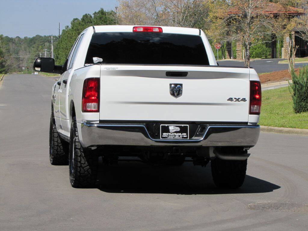 Used 2022 RAM 1500 Tradesman w/ Electronics Group AWD/4WD image 11
