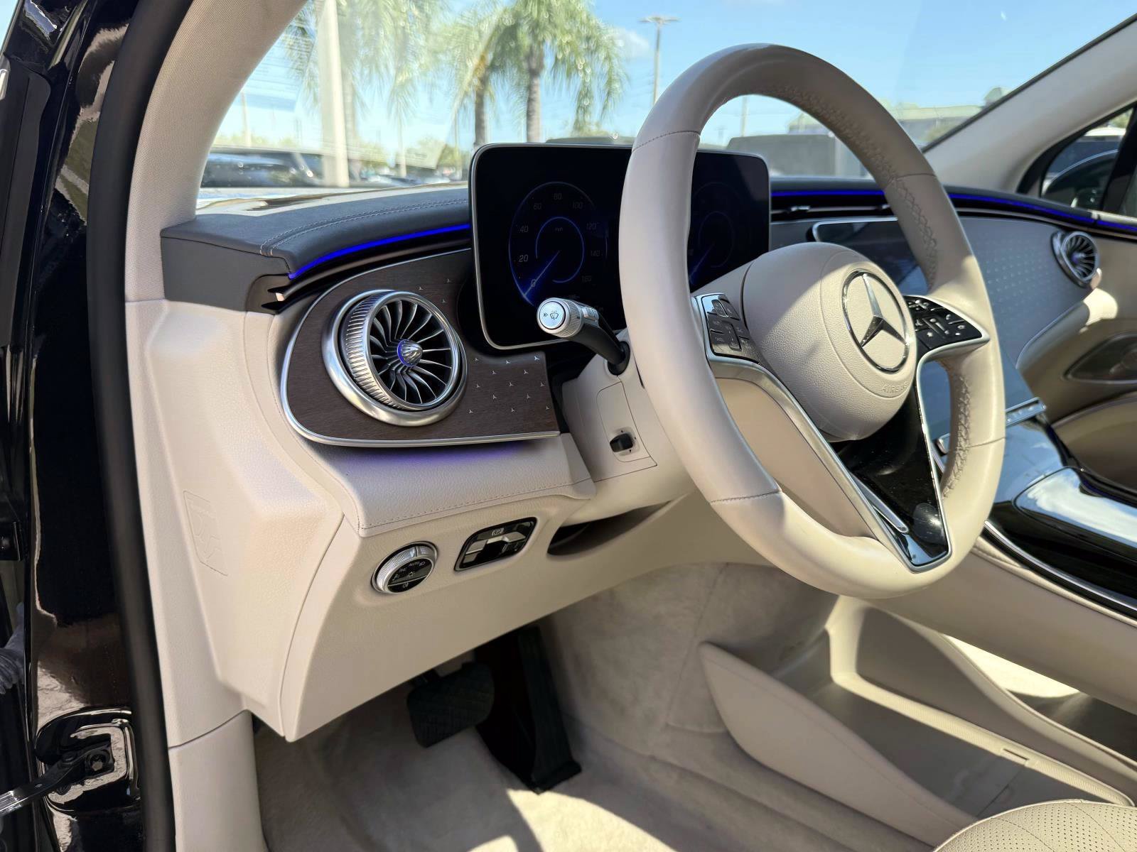 Certified 2023 Mercedes-Benz EQS 450+ SUV image 20