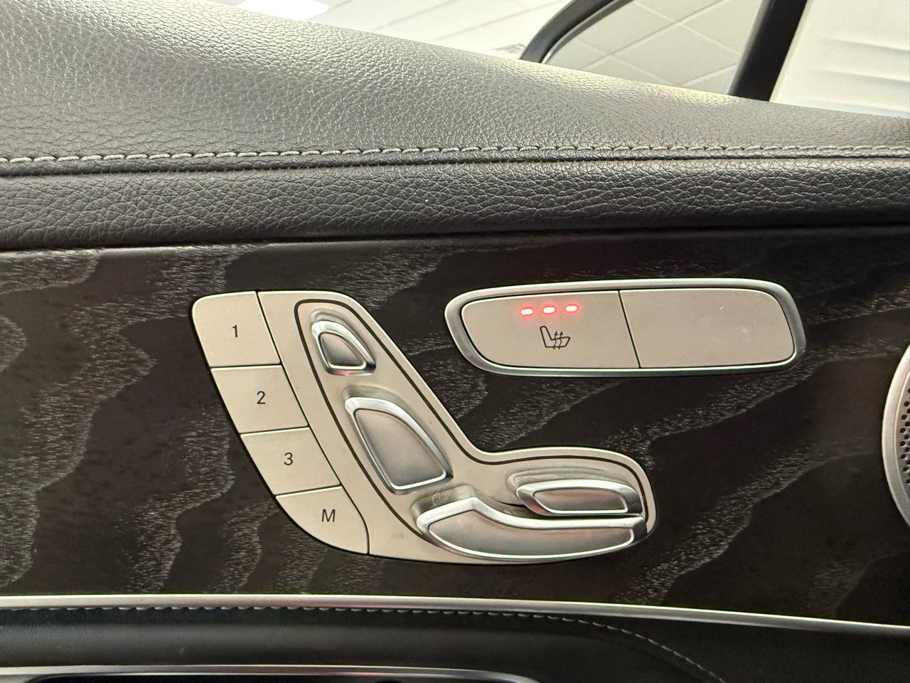 Used 2017 Mercedes-Benz C 63 AMG Sedan image 27