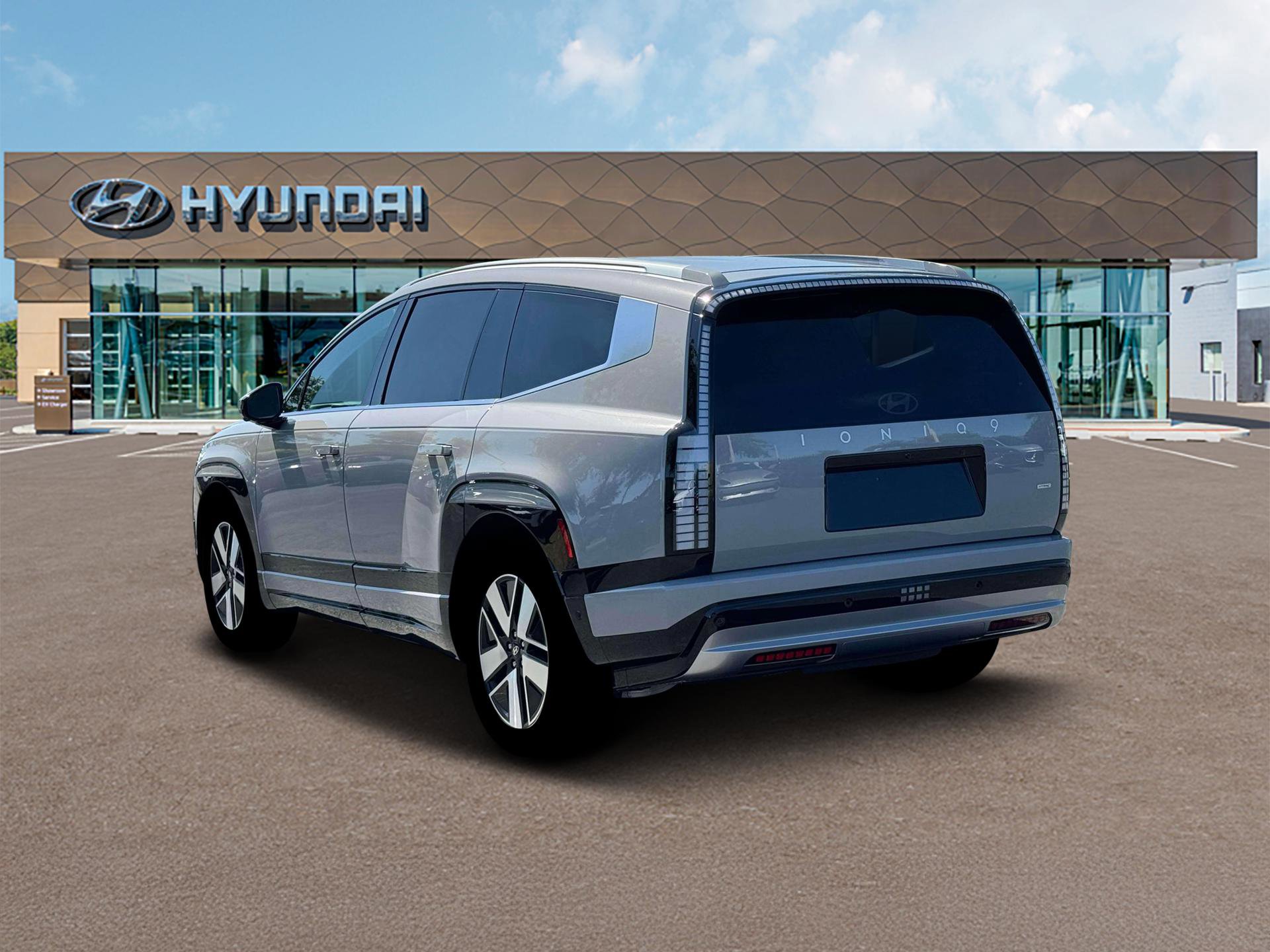 New 2026 Hyundai Ioniq 9 SEL image 5