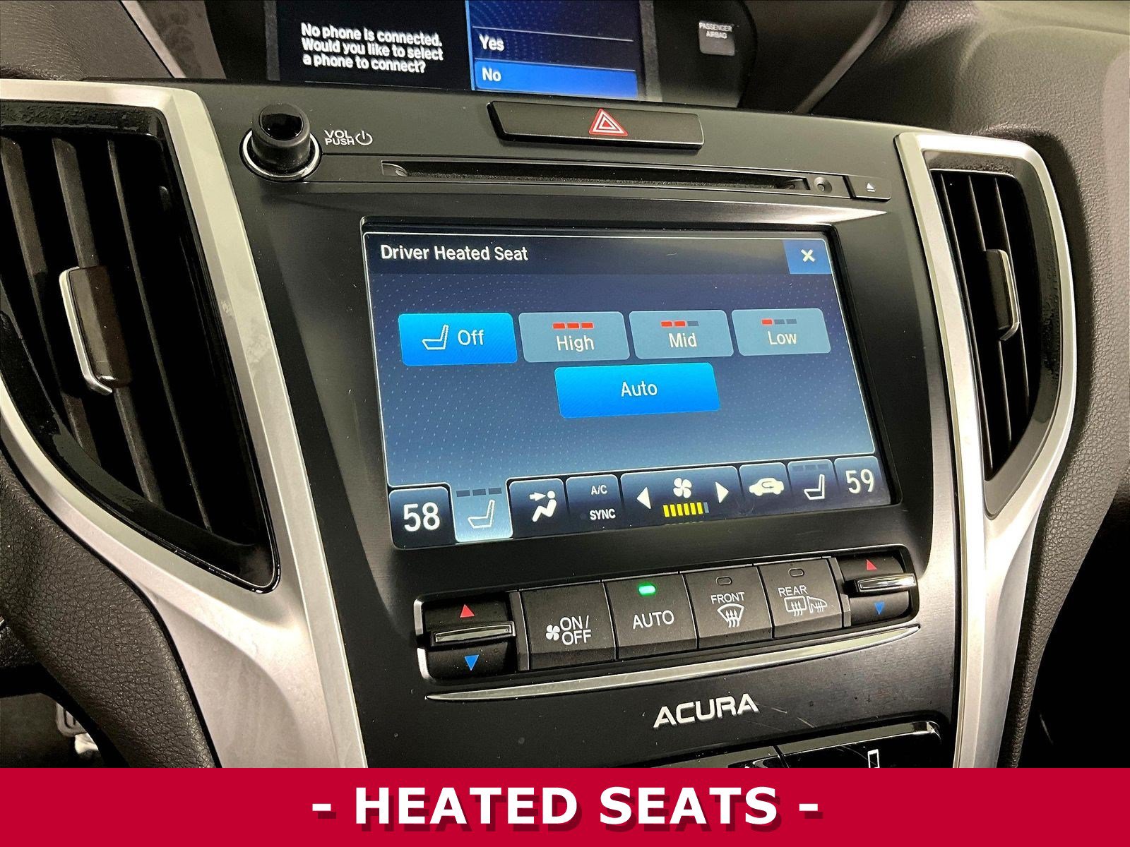Used 2018 Acura TLX FWD image 37