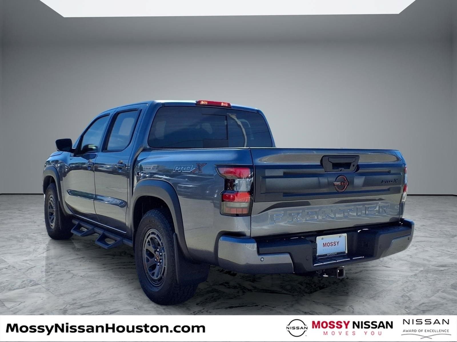 New 2026 Nissan Frontier Pro-X w/ Pro Premium Package RWD image 2