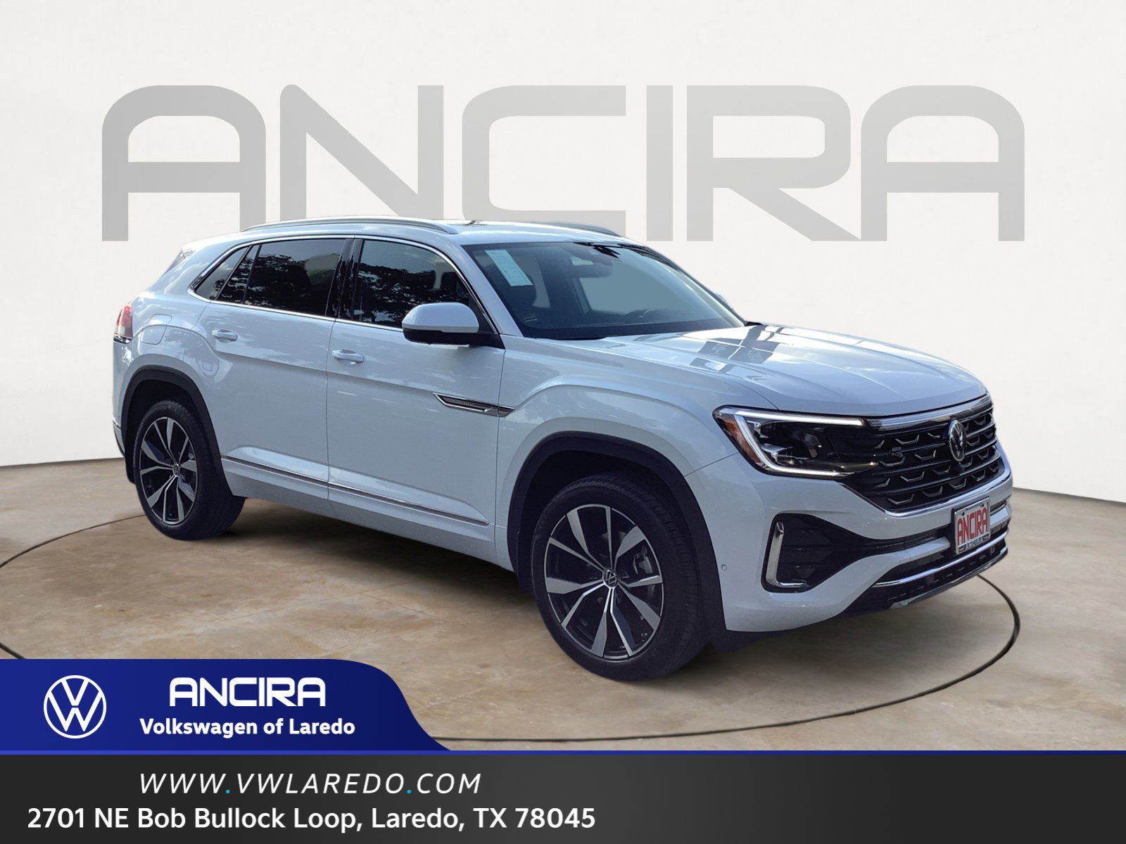 New 2026 Volkswagen Atlas Cross Sport SEL Premium R-Line image 1