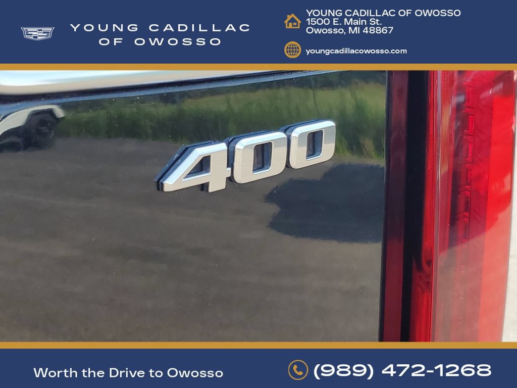 Used 2024 Cadillac XT6 Premium Luxury w/ LPO, Floor Liner Package AWD/4WD image 35