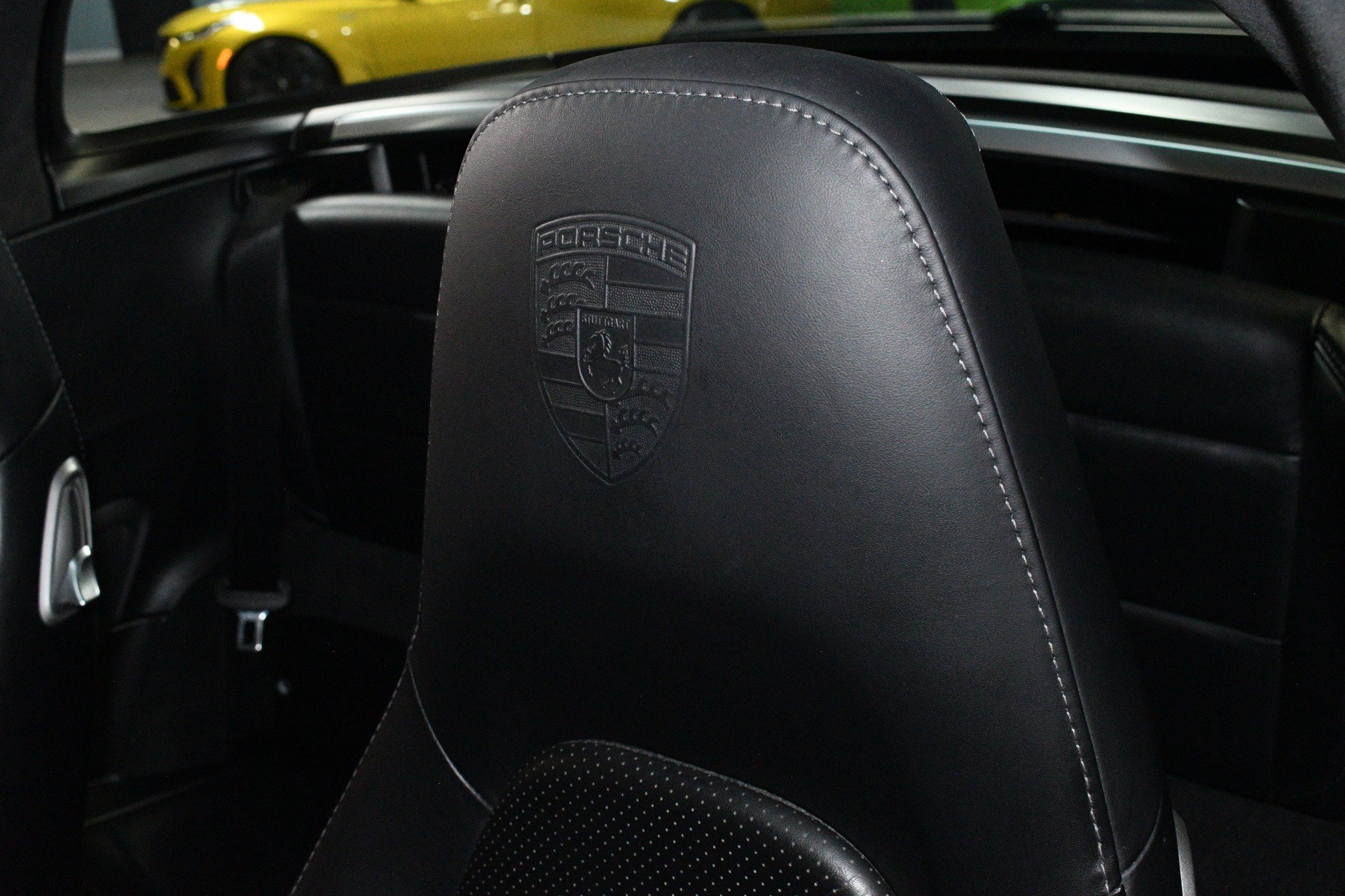 Used 2015 Porsche 911 Targa 4 AWD/4WD image 9