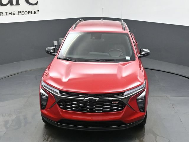 New 2026 Chevrolet Trax RS w/ Driver Confidence Package FWD image 37