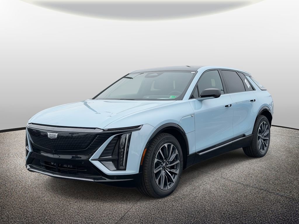 New 2026 Cadillac Lyriq Premium Sport image 5