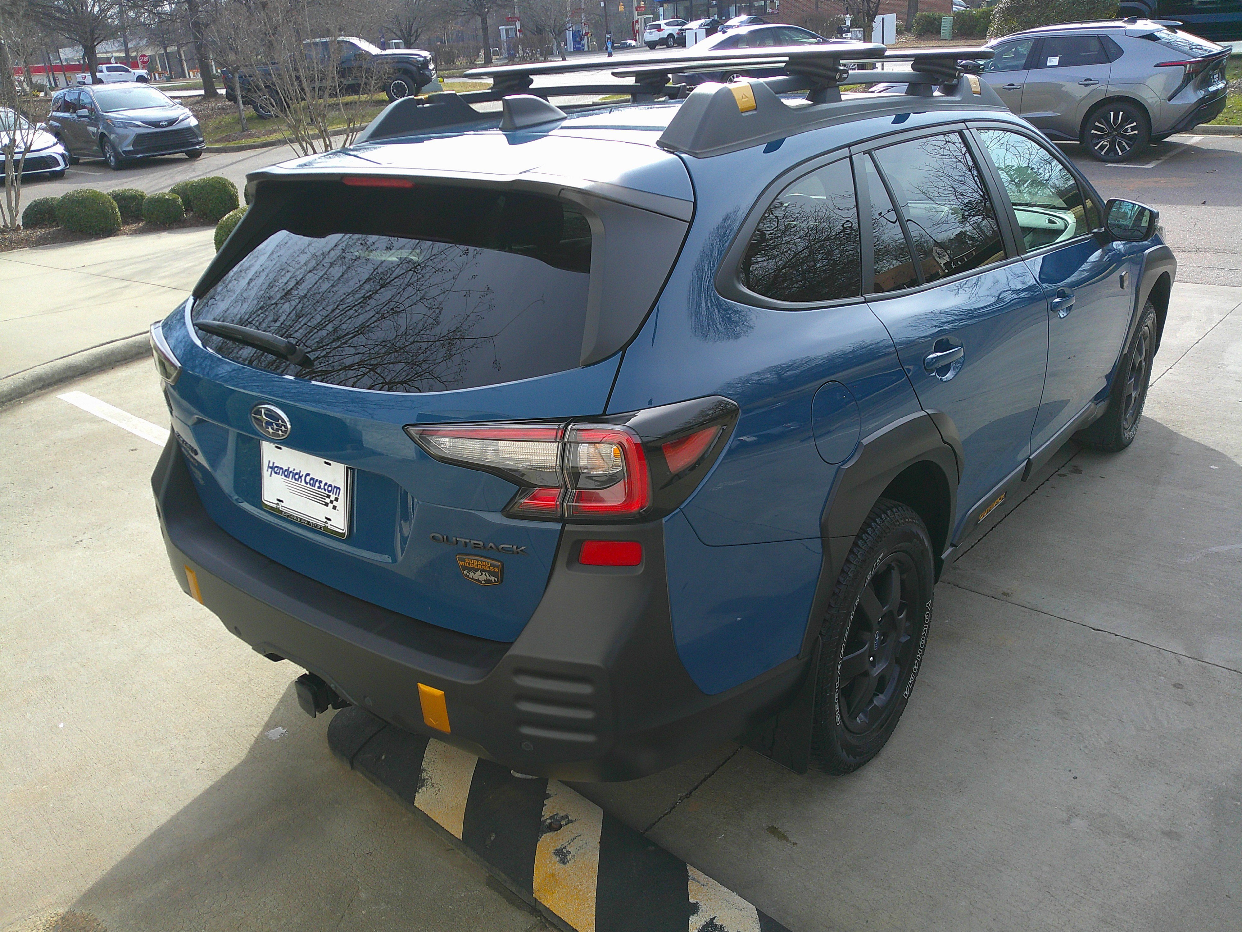 Used 2024 Subaru Outback Wilderness image 13