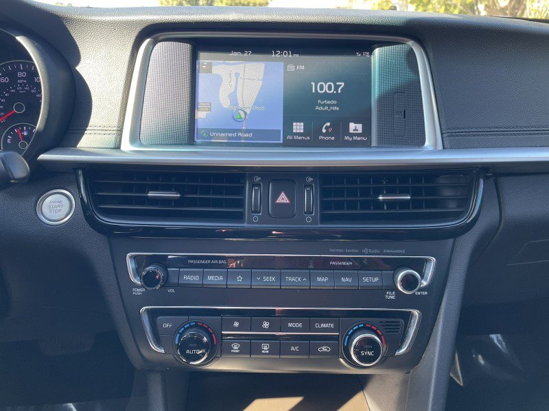 Used 2019 Kia Optima SX image 16