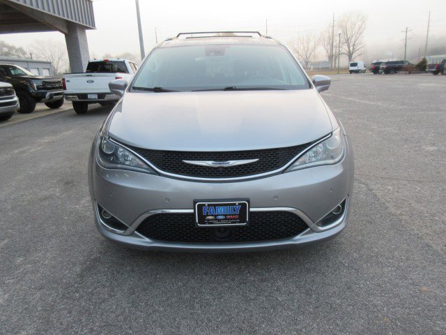 Used 2019 Chrysler Pacifica Touring-L Plus w/ Advanced Safetytec Group image 8