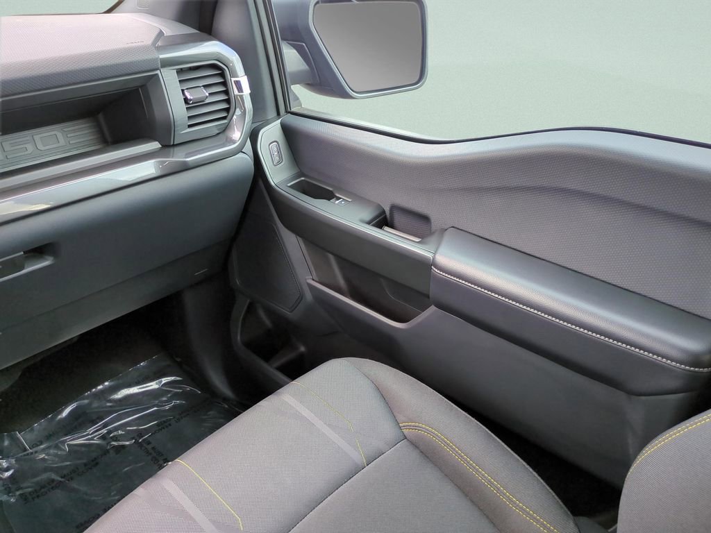 Used 2025 Ford F150 STX w/ Equipment Group 200A image 16