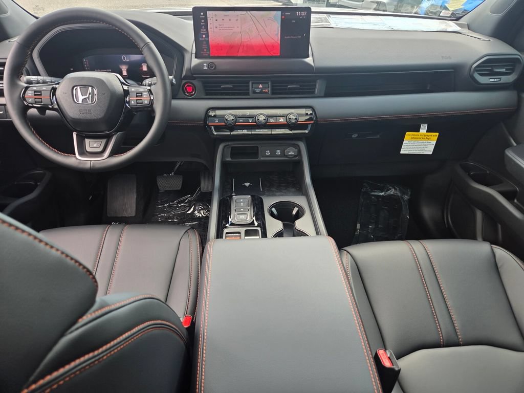 New 2026 Honda Pilot TrailSport image 13