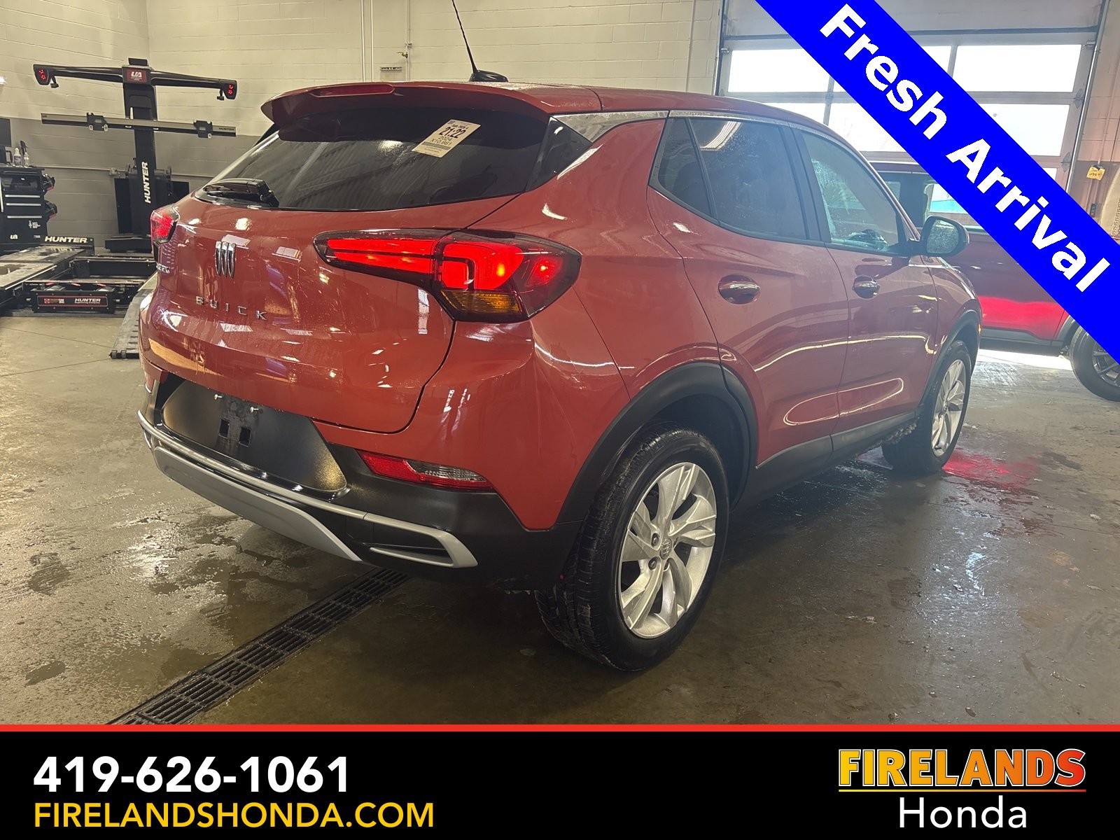 Used 2024 Buick Encore GX Preferred image 5