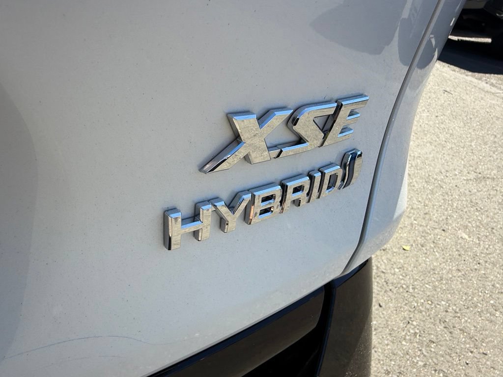Certified 2023 Toyota RAV4 XSE AWD/4WD image 8