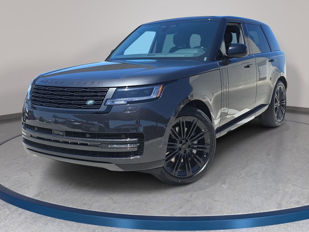 New 2026 Land Rover Range Rover SE AWD/4WD image 1