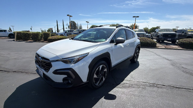 Used 2024 Subaru Crosstrek 2.5i Limited