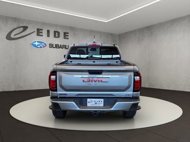 Used 2024 GMC Canyon AT4 w/ Canyon Safety Plus Package AWD/4WD image 6