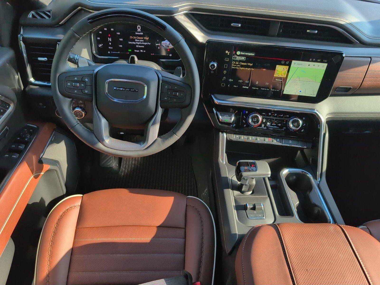 New 2026 GMC Sierra 1500 Denali Ultimate AWD/4WD image 33