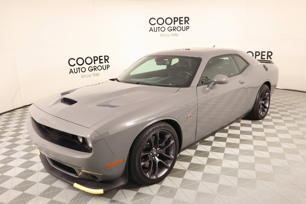 Used 2023 Dodge Challenger R/T Scat Pack w/ Plus Package image 10