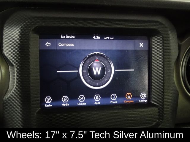 Used 2019 Jeep Wrangler Unlimited Sport S AWD/4WD image 34
