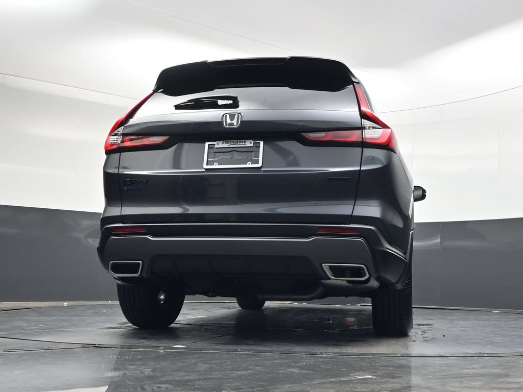 New 2027 Honda CR-V Sport image 29
