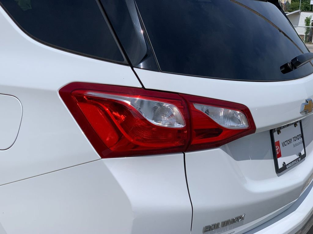 Used 2020 Chevrolet Equinox LT AWD/4WD image 35
