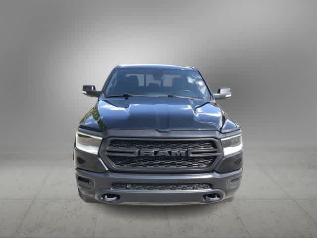 Certified 2020 RAM 1500 Big Horn w/ Built-to-serve Edition AWD/4WD image 9