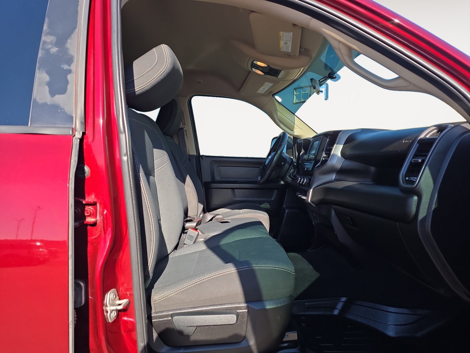 Used 2019 RAM 2500 Tradesman AWD/4WD image 10