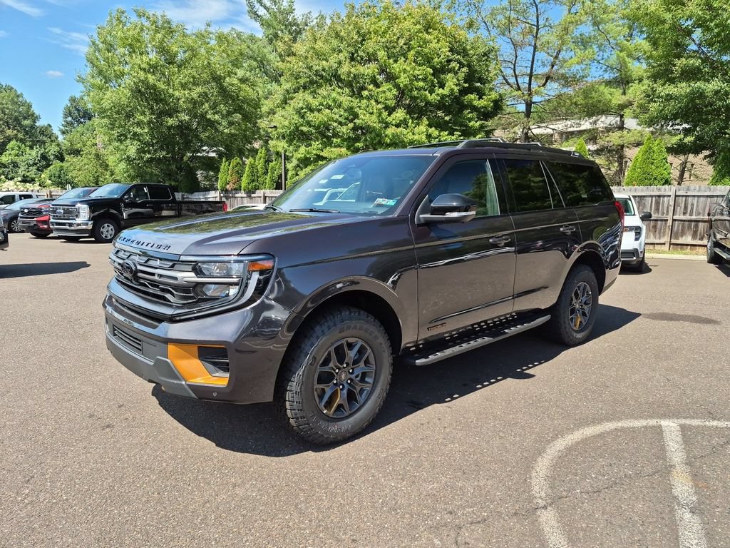 New 2026 Ford Expedition Tremor AWD/4WD image 2