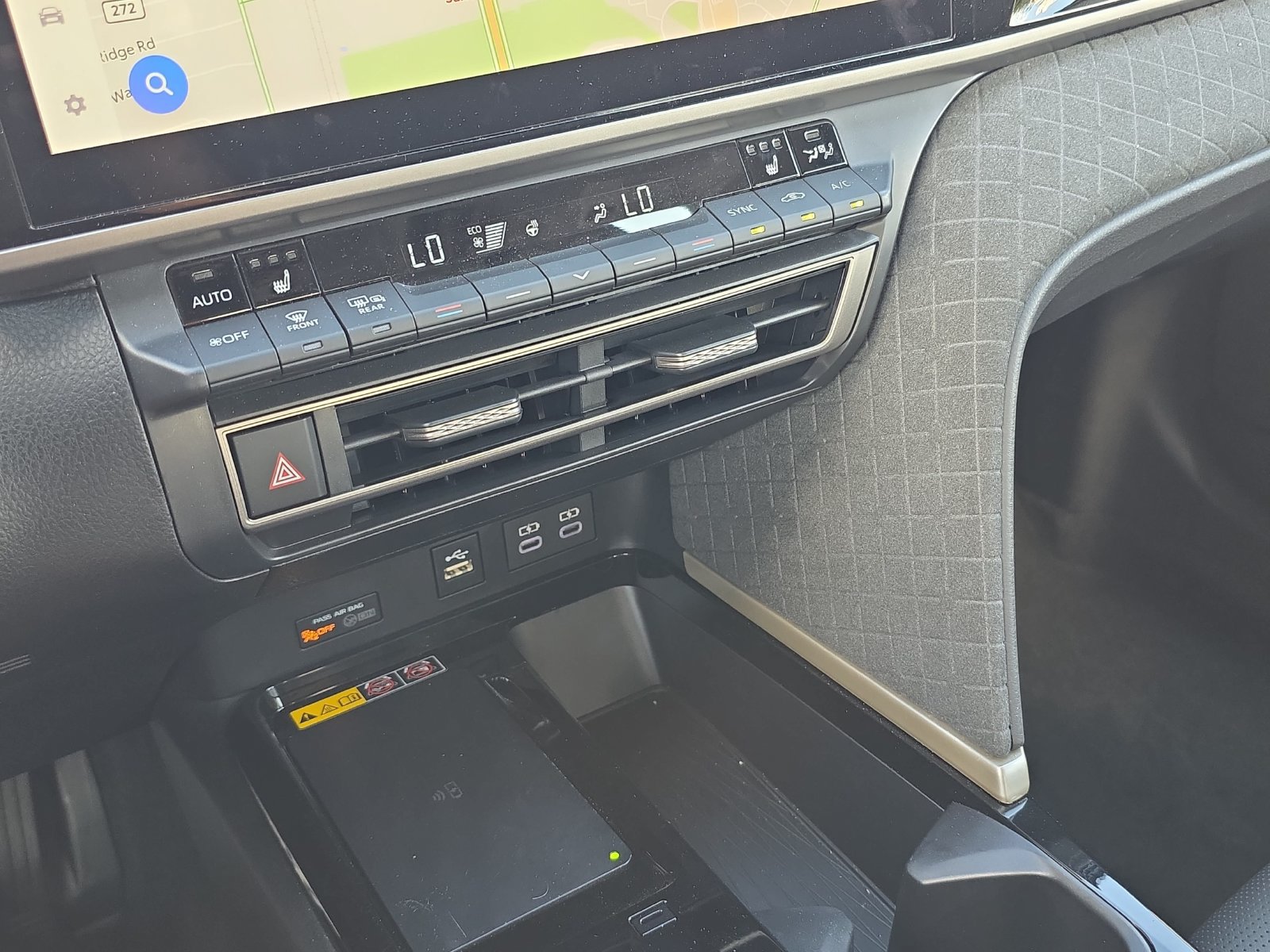 Used 2026 Toyota Camry XLE FWD image 20