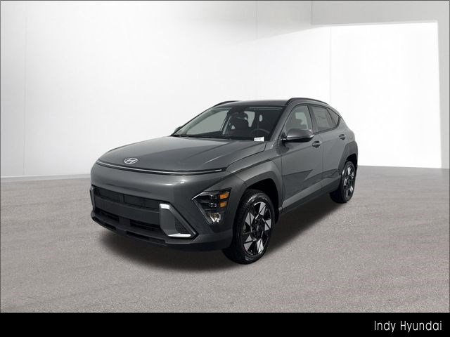 Certified 2025 Hyundai Kona SEL image 43